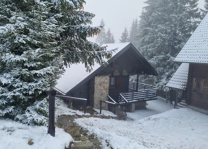 Apartment Bajta - Rogla